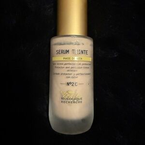 Biologique Recherche Serum Teinte